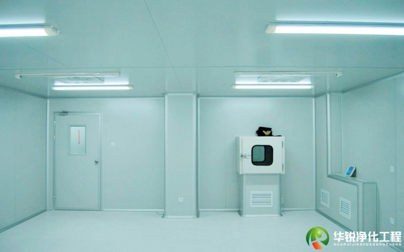 兽用药品车间净化