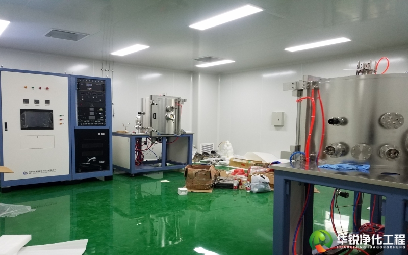 医疗器械车间净化工程