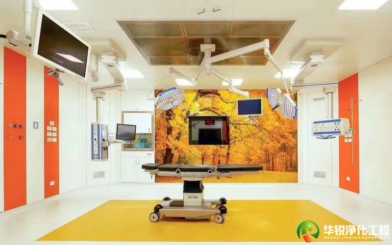 医院净化专项工程装修