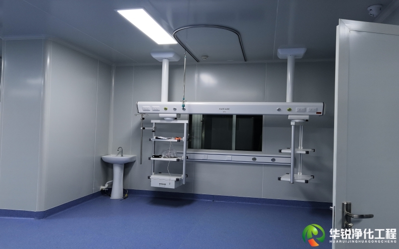 医院消毒供应室净化工程