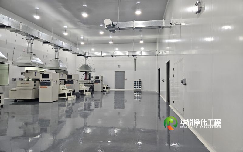 十万级洁净室工程