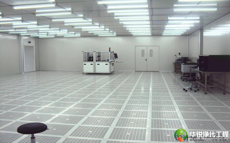 千级净化车间装修工程
