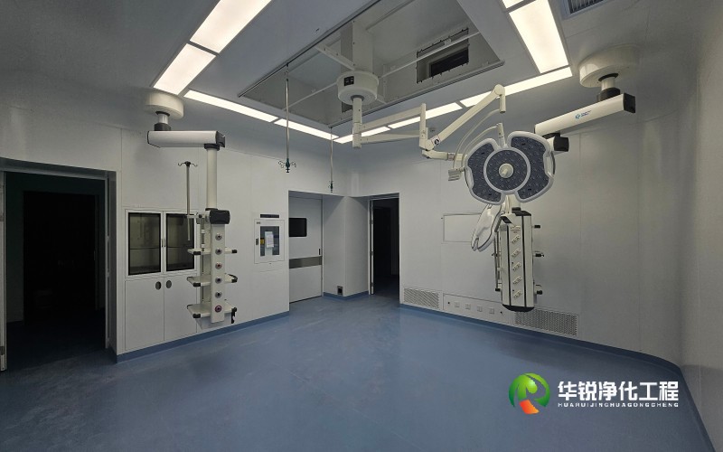 千级手术室净化工程
