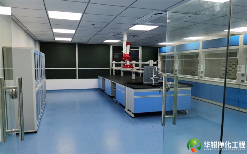 南充某医院病理科实验室