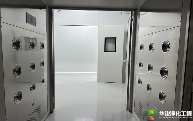 卫生用品净化车间