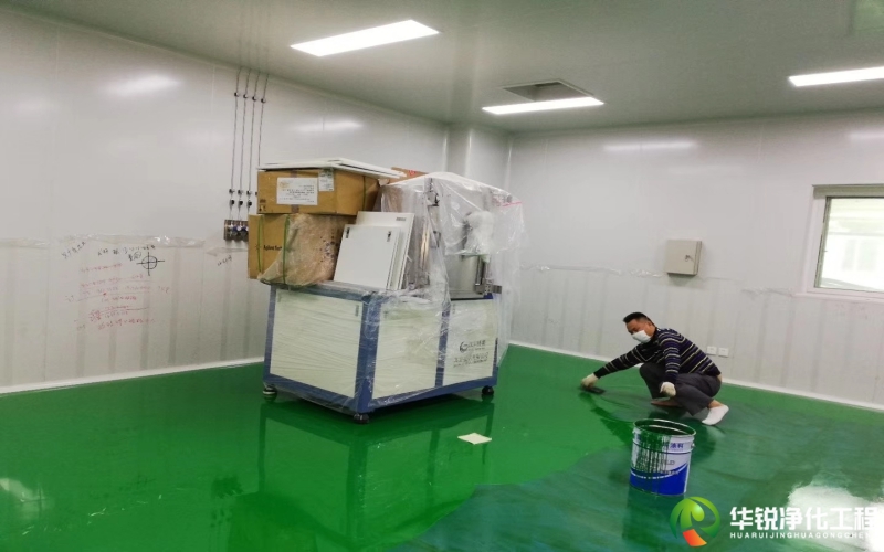 宜宾制药GMP车间