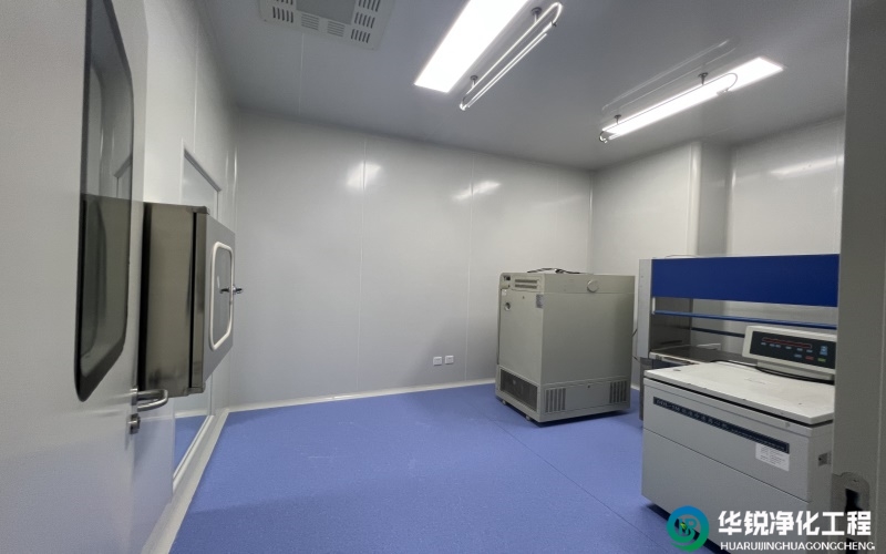 宜宾某医院检验科实验室