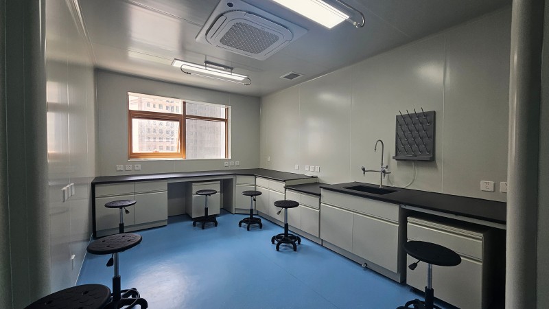 实验室净化工程