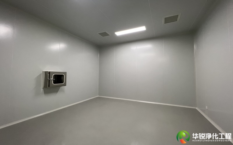 德阳食品十万级车间