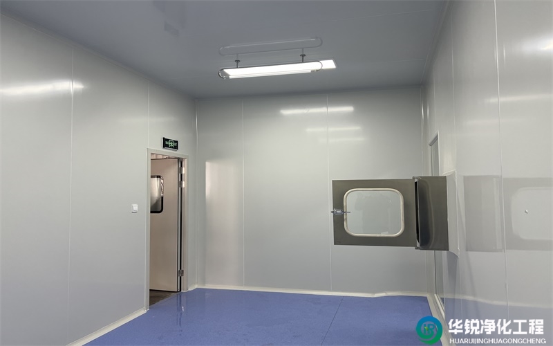 恒温恒湿实验室工程建设