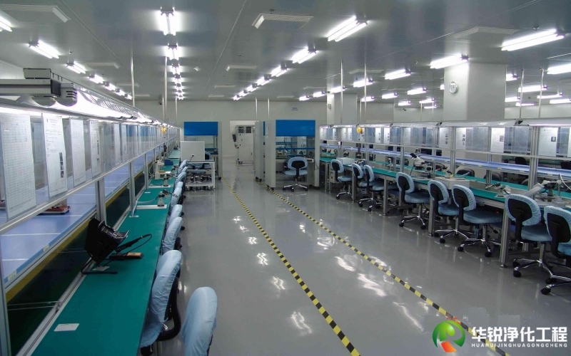 攀枝花印刷包装无尘车间