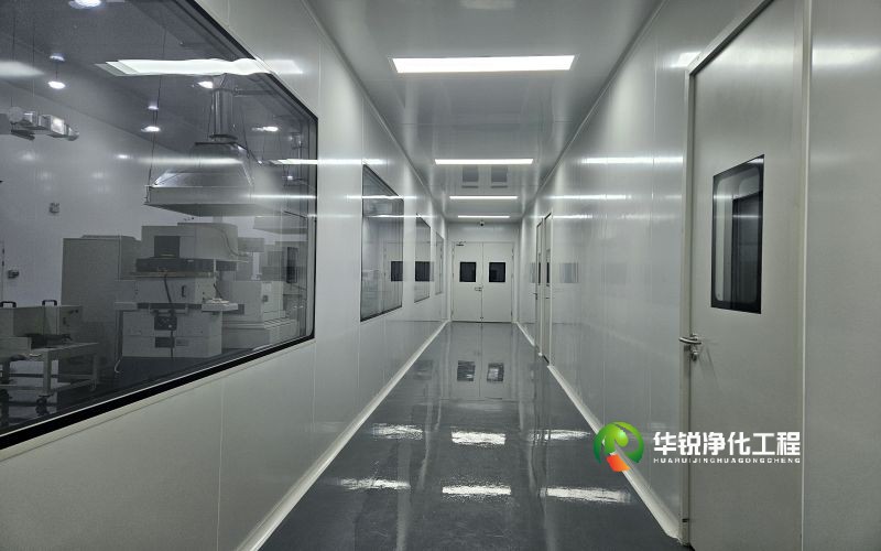 洁净室工程建设