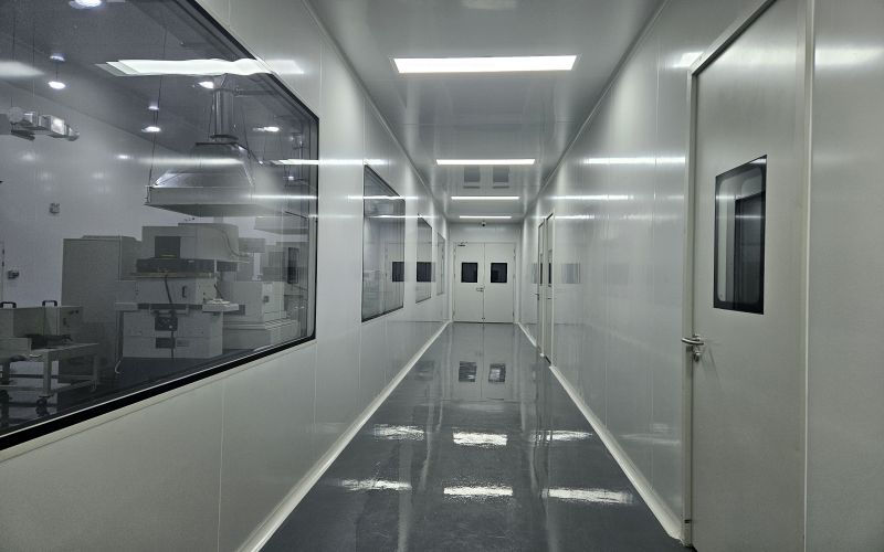 洁净室工程装修