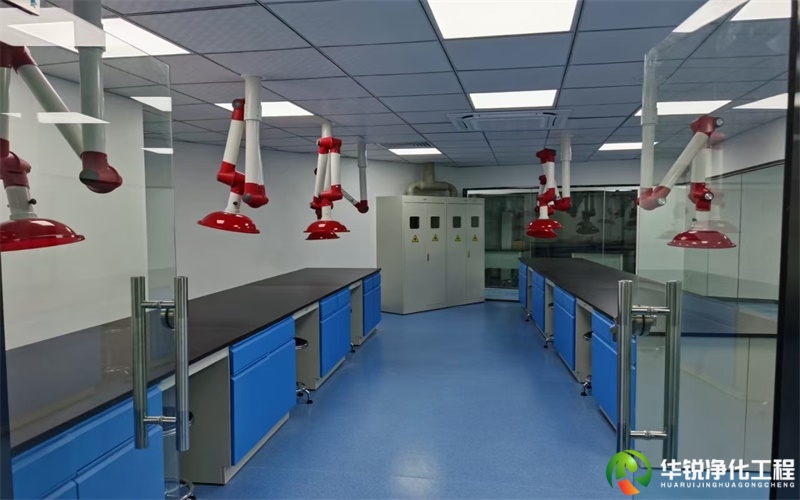 病理科实验室装修工程