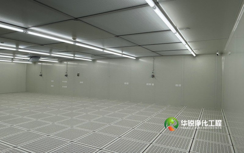 百级净化车间装修工程