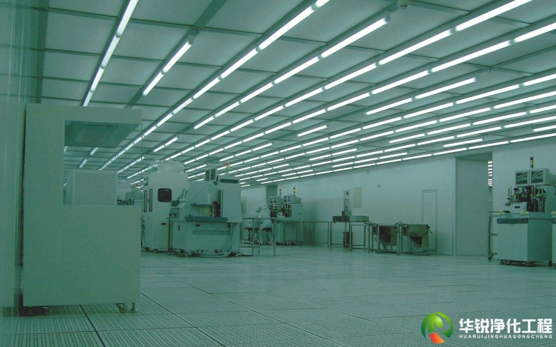 百级洁净室装修工程