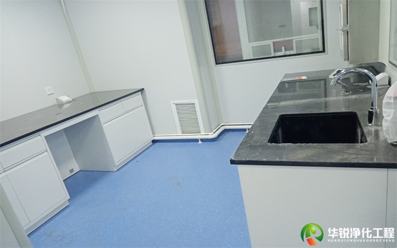 科研实验室净化工程