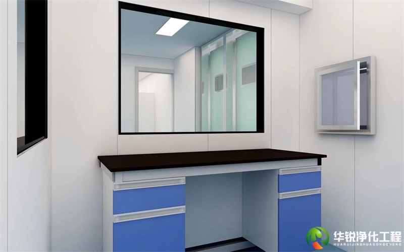 细胞培养实验室净化