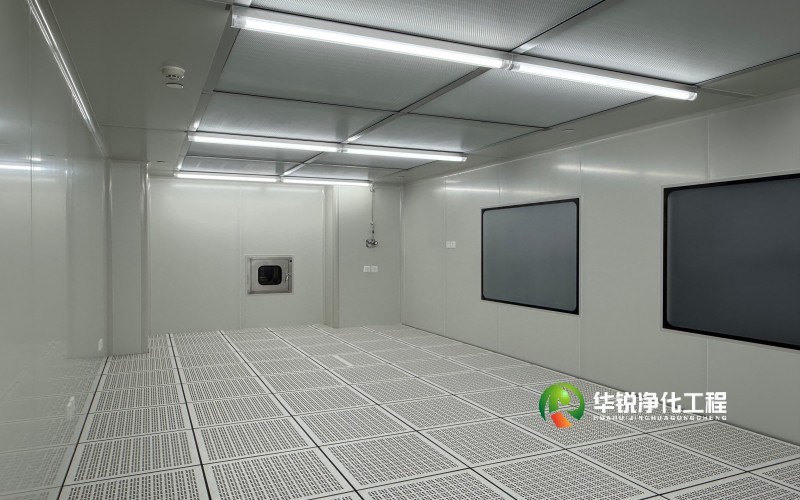 芯片半导体净化车间装修