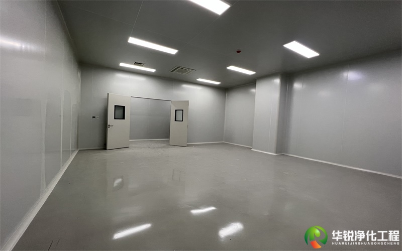 达州化妆品GMP车间