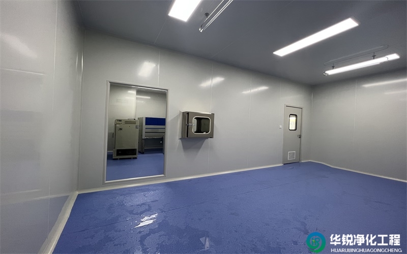 金属材料检测实验室